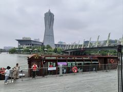 -运河游船(武林门码头)