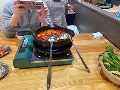 -黔二妞地摊火锅(龙华清湖店)