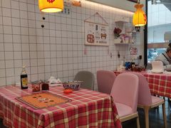 大堂-张二面馆(山门口店)