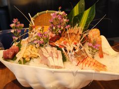 -Mr.Fish鱼鲜生海鲜放题(高德置地冬广场店)
