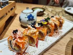 -吉之仙•中国制造•出口级食材日料店(领事馆总店)