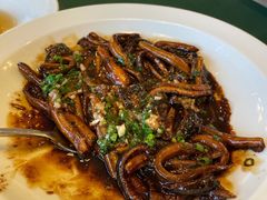 响油鳝糊-老吉堂上海本帮菜(望京万象汇店)