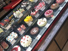 自助取餐区-85度C(南京龙世中心店)