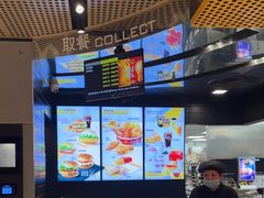 -麦当劳(北苑秋实路店)