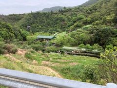 -篁岭石门峡