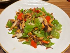 -缘生态云南菜·野生菌庭院餐厅(华侨城店)