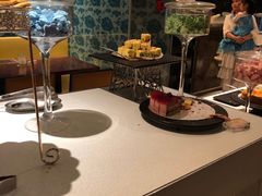 -龙之梦万丽酒店青餐厅