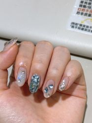 -晨·艺美甲美睫