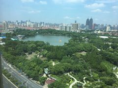 -上海新发展亚太JW万豪酒店