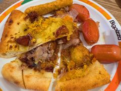 四川腊肠披萨-比格比萨自助(延庆万达广场店)