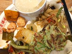 -素满香·素食自助餐(西安·民乐园店)