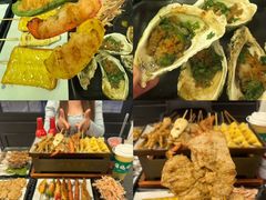-啊溜烧烤·炭火传承(南澳店)