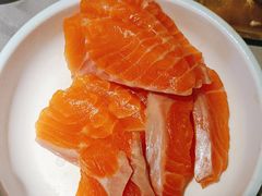 -伍棵煋炭烤自助料理·烤鳗鱼(浦东食品城店)