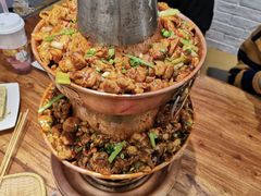 -老佛爷正宗铜炉蛙锅(五道口店)