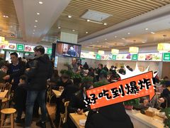 -素满香·素食自助餐厅(韩乐坊店)