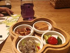 前菜四品-青梅酒肆PLUS(长白仙岛北路店)