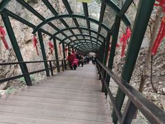 -京东石林峡风景区