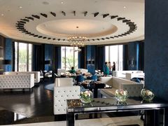 -上海苏宁宝丽嘉酒店·Cafe Bellagio西餐厅