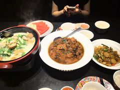 -知楚•精致湖北菜(武商MALL店)
