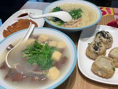 -小杨生煎(香港名都店)