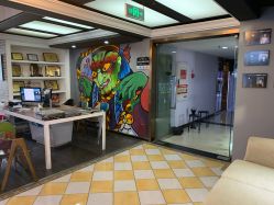 -刺客纹画纹身·洗纹身·穿孔饰品