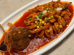 松鼠桂鱼-人和馆·上海菜(肇嘉浜路店)