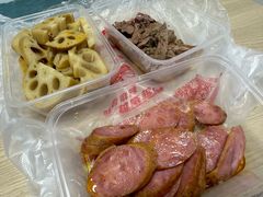 -黄毛鸭脖(汉阳总店)