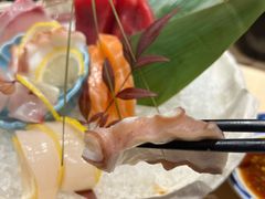 杂锦刺身拼盘-小山日本料理(太古汇店)