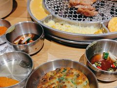 -姜虎东白丁烤肉(深圳湾后海汇店)