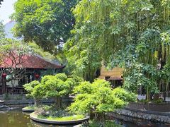 -河内西湖莲花自助餐厅