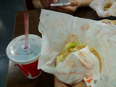 -麦加美汉堡(延津店)