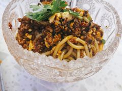 牛肉饵丝-浩海火燒雲傣家菜(静安芮欧店)