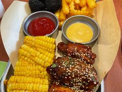 -魏斯理汉堡(西安沣东吾悦店)