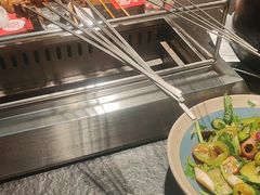 -可口香·非遗老号烧烤(南岗直营店)