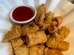 腐皮黄鱼卷-涌上外婆桥(南塘店)