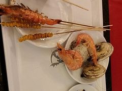 -萧邦音乐会所KTV·蒸汽活海鲜自助(福田店)