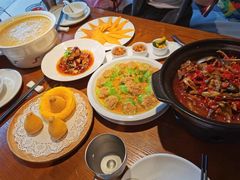 -时光乌托邦空中花园餐厅川味·融合菜(幸福广场店)