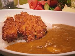 咖喱猪排饭-矢场猪(名古屋站名铁店)