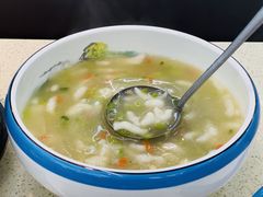 -渔中舟海鲜大排档(普陀沈家门店)