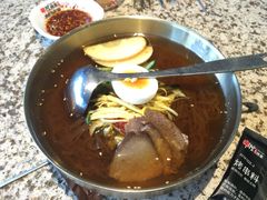 现压冷面-丰茂烤串(六里桥店)