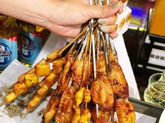 -路边边.炒菜烧烤.音乐餐厅(良乡长虹店)