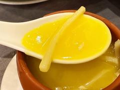 鸡汁三丝-金哥私房菜馆(张府园总店)