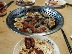 -韩风源烧烤涮自助餐厅(巩义店)
