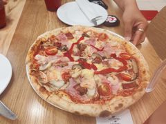 -城市大道红炉披萨烘焙坊