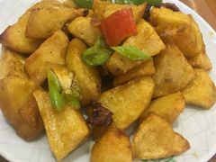 红烧洋芋-清真·益鑫羊肉手抓馆(花园北街店)