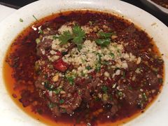 水煮牛肉-夫妻肺片·中华老字号·正宗川菜(春熙路店)