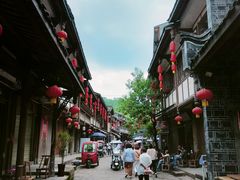 -海窝子古镇