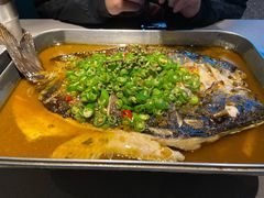 -半天妖烤鱼(芝罘万达店)