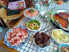-山悦里 山野·鲜火锅(罗斯福广场店)