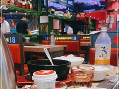 -丰茂烤串(建设街店)